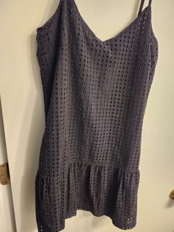 Cute Vans Top Size M