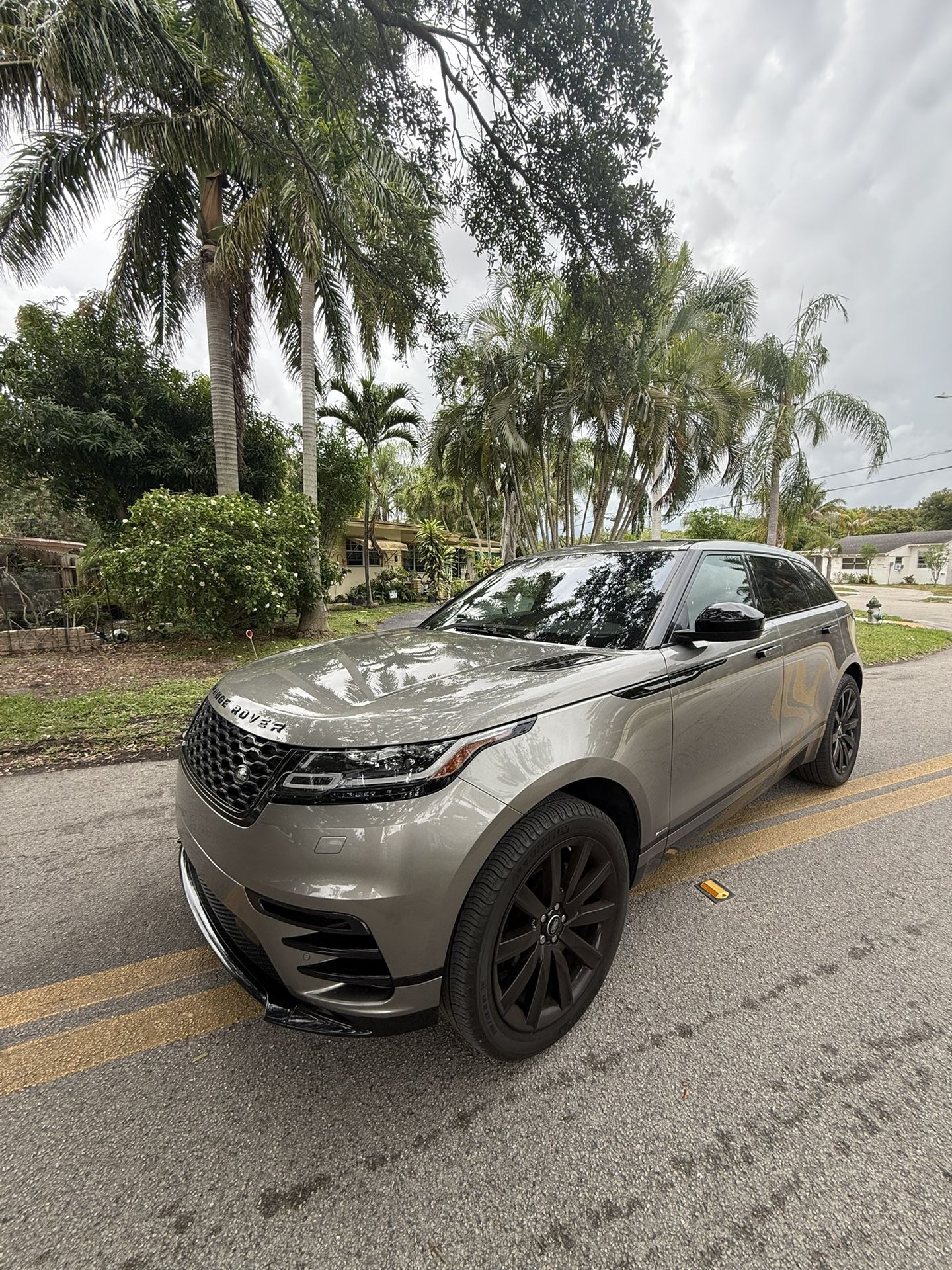 2020 Land Rover Range Rover Velar