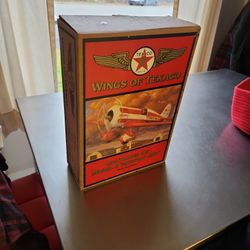 Texaco Airplane Collectible