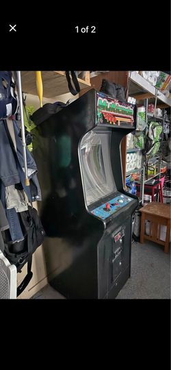 Multicade Upright Game for Sale
