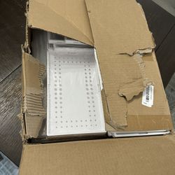 Plastic Shoe Boxes