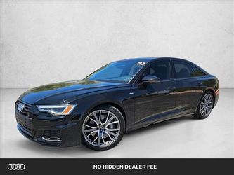 2023 Audi A6 Sedan