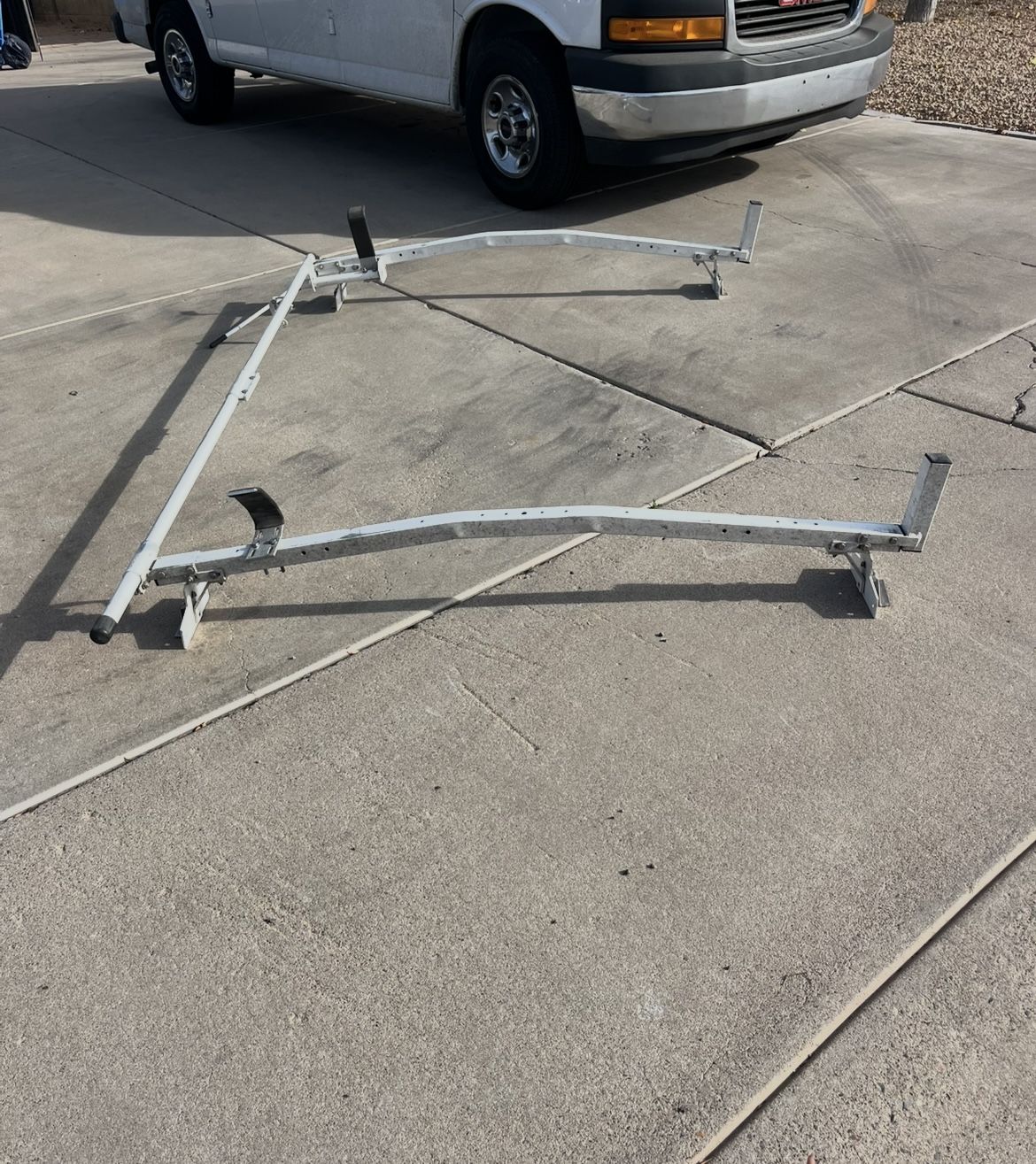 Ladder Rack