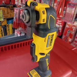 DeWalt 20V Max Brushless Cordless Oscillating Multi-Tool.  Tool-Only 