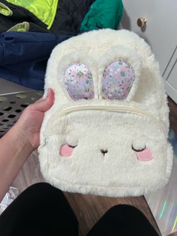 Bunny backpack