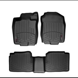 WeatherTech  Ford Fusion.   $80