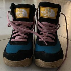 THE NORTH FACE Back-To-Berkeley III Womens Waterproof Boots Size:8