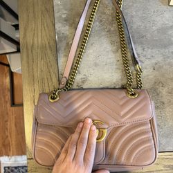 New G bag real leather 