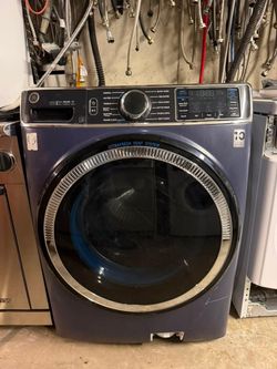 GE Front Load Washer