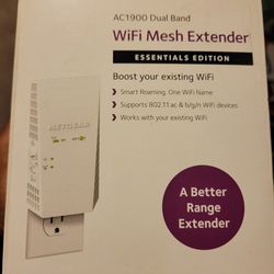 Wifi Mesh Extender