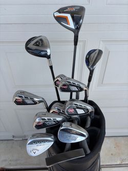 Callaway Golf Clubs