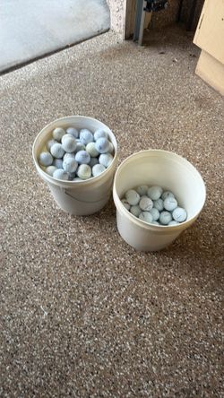 Golf balls