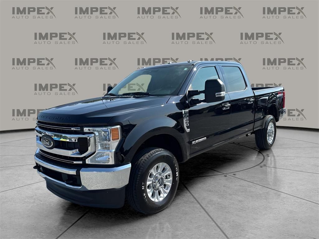 2022 Ford F-250