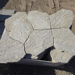 CONCRETE PAVERS $400 EACH PALLET ( 120 SQUARE FEET PER PALLET)