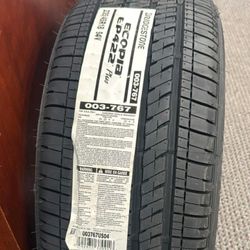 235 45 18 Bridgestone New Set Of Tires