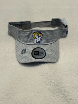 Mens LA Rams New Era Visor