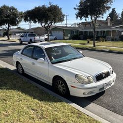 2002 Hyundai Sonata