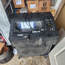 Printronix P8000 Line Printer