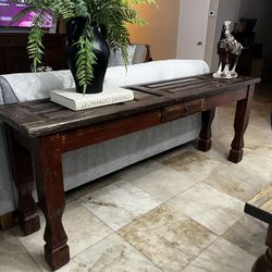Entry Table