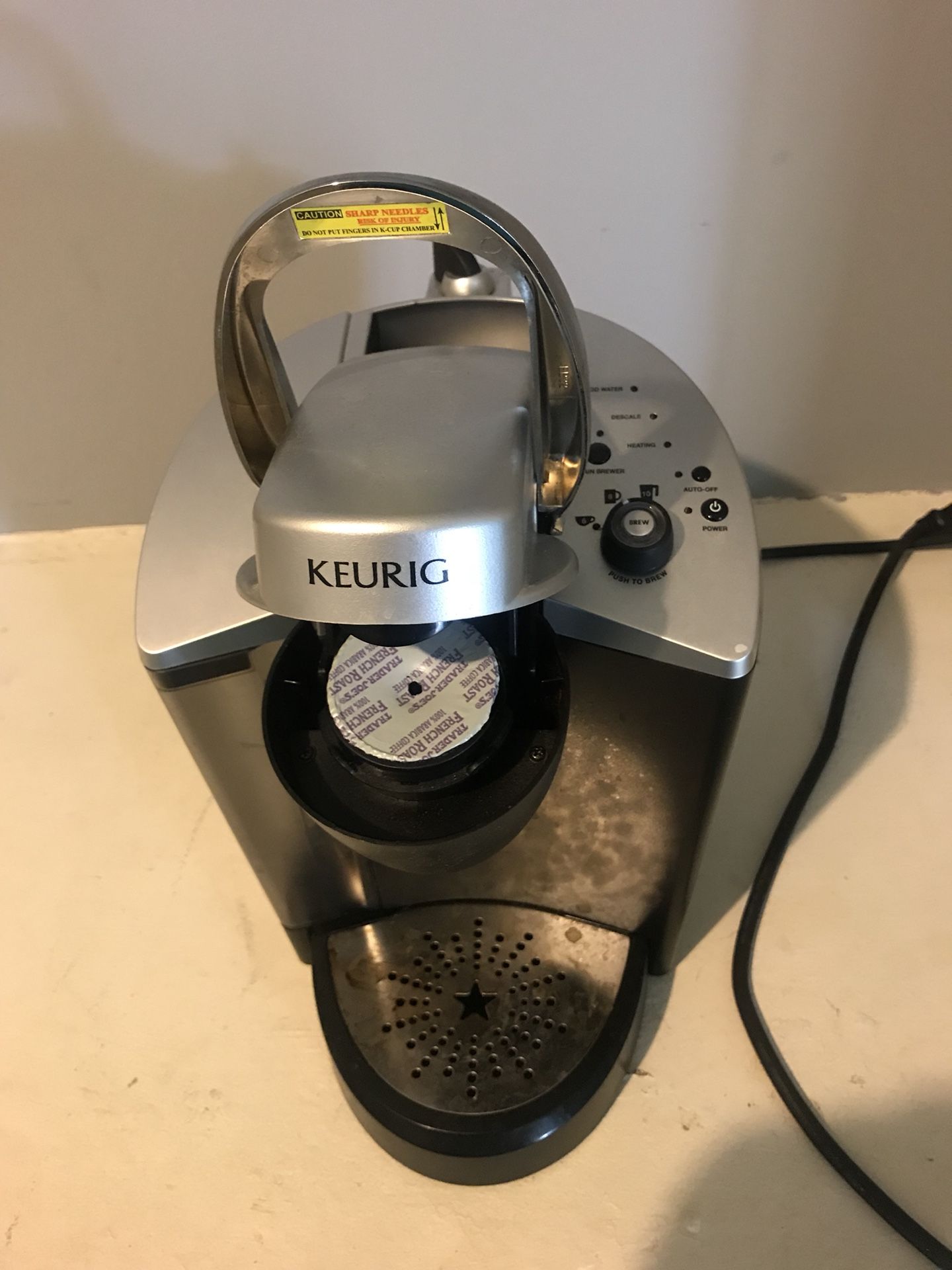 Keurig coffee machine for sale
