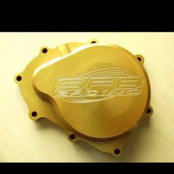 Yamaha YZ250f  (2003-2013) SFB Racing Billet Ignition Flywheel Cover OLD 