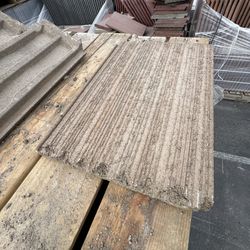 roof tiles
