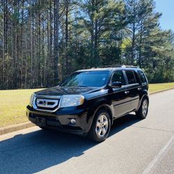 2011 Honda Pilot