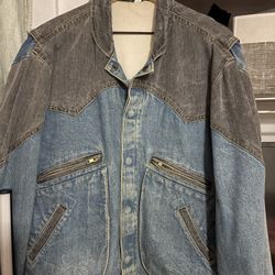 Jean Jacket