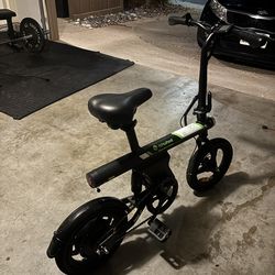 Isinwheel E-Bike