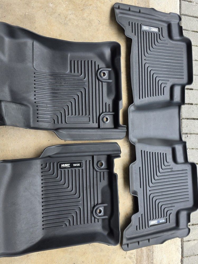 Floor Liners