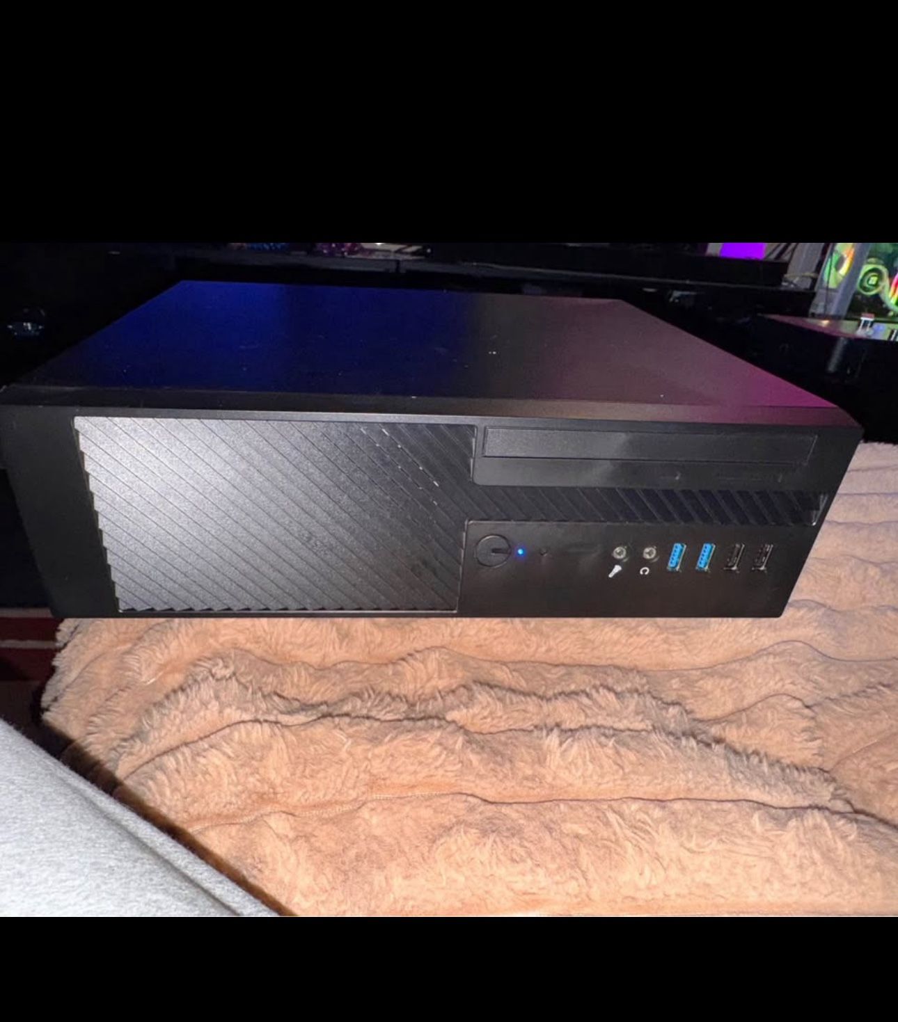 i3 3240 3.4ghz Mini ITX PC w/ 500GB HDD, 16 GB DDR3 RAM - Great Start for Game Server or Homelab