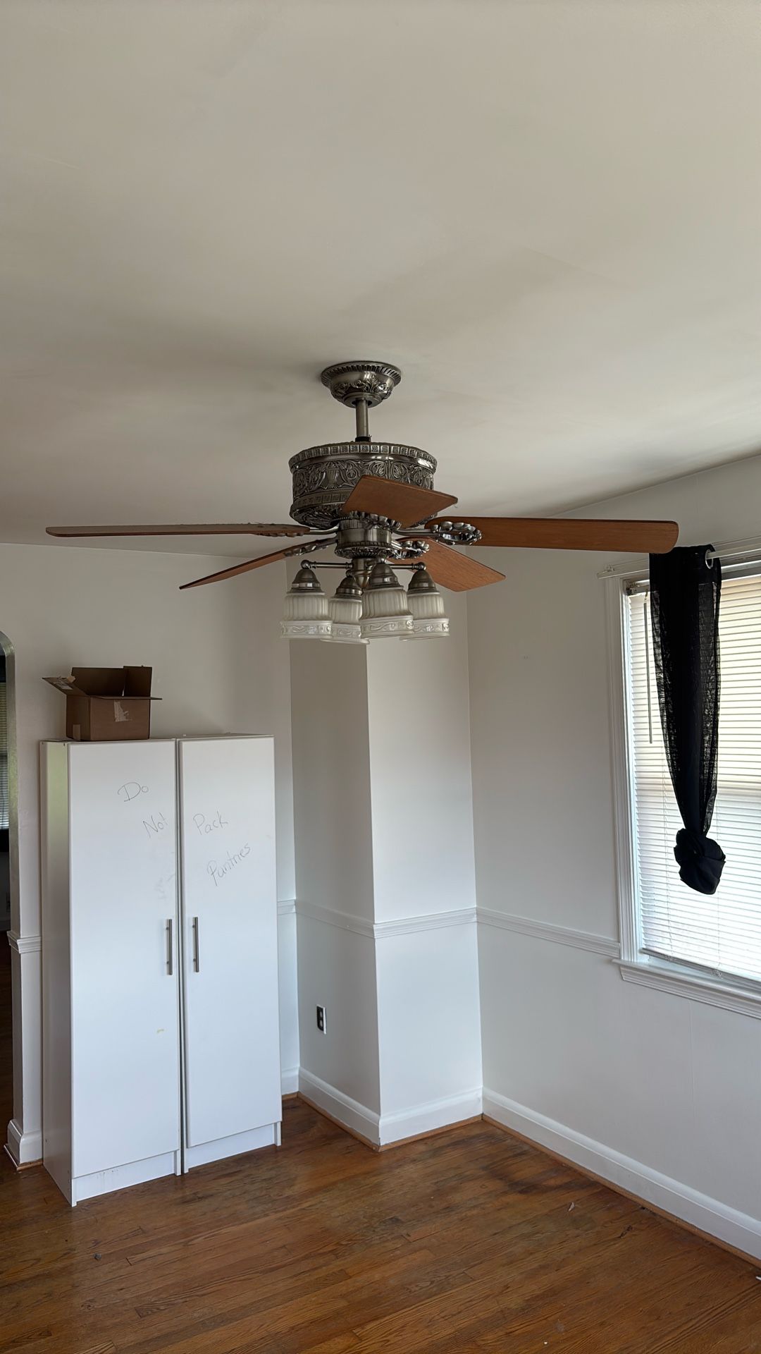 Beautiful Vintage Fan