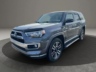 2018 Toyota 4Runner