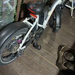 Used -E Bike 