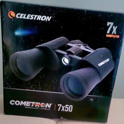 New Binocular 7X 50 Magnification