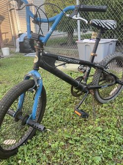 Mongoose Bike