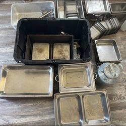 Catering stuff