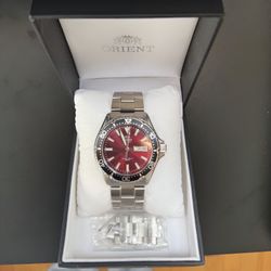 Orient Kamasu F692-UAA0t