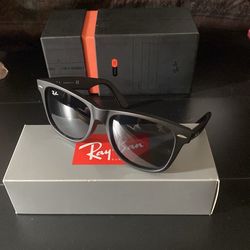 RAY BAN SUNGLASSES