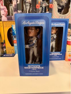 Ohtani bobblehead