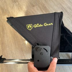 Glide Gear iPad Teleprompter