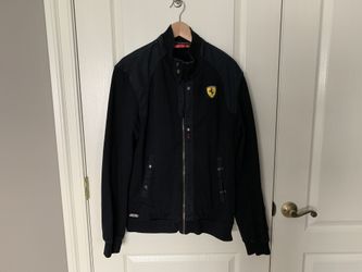 Ferrari Racing Jacket
