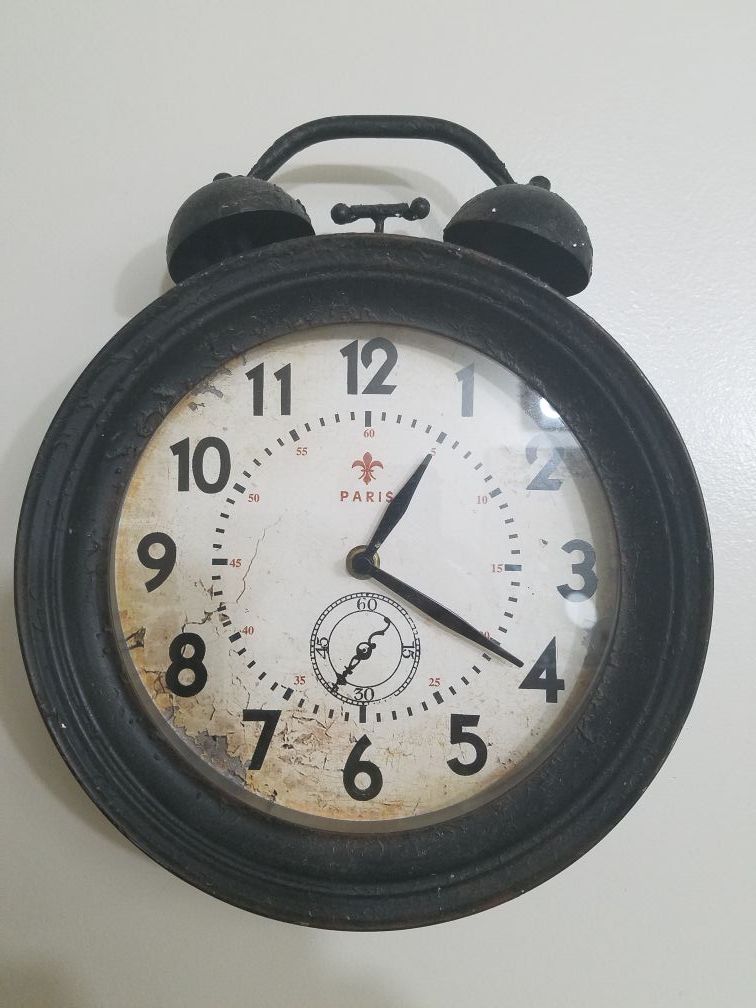 Wall Clock