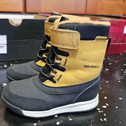 Merrell Kids Boots Size 7M