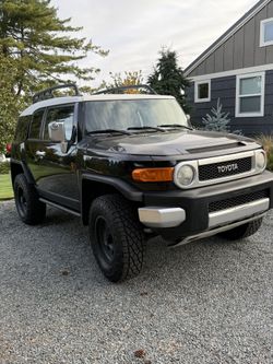 2007 Toyota FJ Cruiser