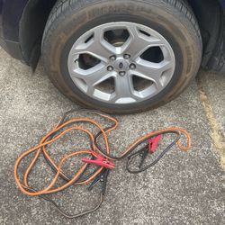 Hunting Stuff HEAVY Duty XXL Pack Frame HD JUMPER TRUCK CABLES, Game Gambrel, Winch Comealong 