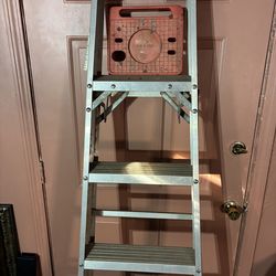 Davidson 6’ Ladder