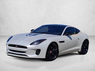 2020 Jaguar F-TYPE Coupe