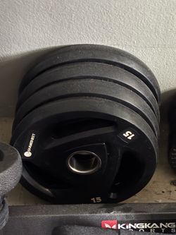 Barbell plates