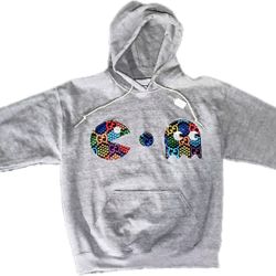 Upcycled Hoodie